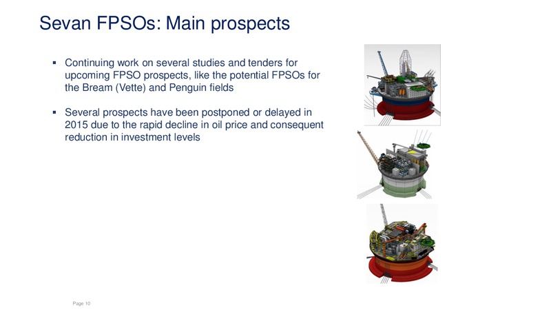 Q4 2014 RESULTS – Sevan Marine – slide 9