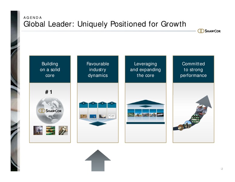 MAY 2015 INVESTOR PRESENTATION – Shawcor Ltd. – slide 11