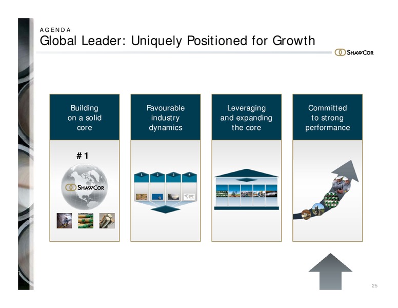 MAY 2015 INVESTOR PRESENTATION – Shawcor Ltd. – slide 24