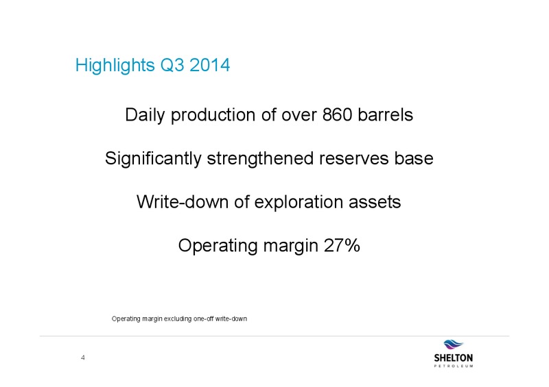 AKTIESPARARNA – Shelton Petroleum – slide 3