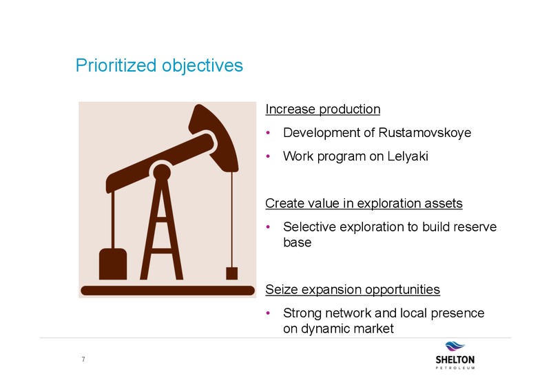 AKTIESPARARNA – Shelton Petroleum – slide 6