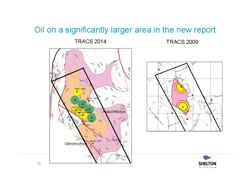 AKTIESPARARNA – Shelton Petroleum – slide 11