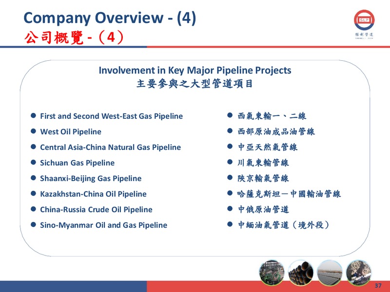 2011 ANNUAL RESULTS PRESENTATION – Shengli Oil and Gas Pipe Holdings Limited – slide 36
