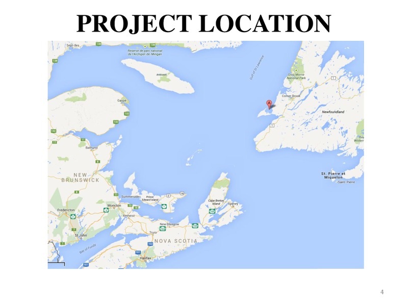 INVESTOR PRESENTATION – Shoal Point Energy Ltd. – slide 3