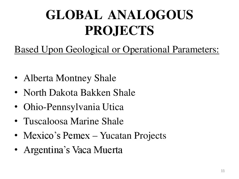 INVESTOR PRESENTATION – Shoal Point Energy Ltd. – slide 10