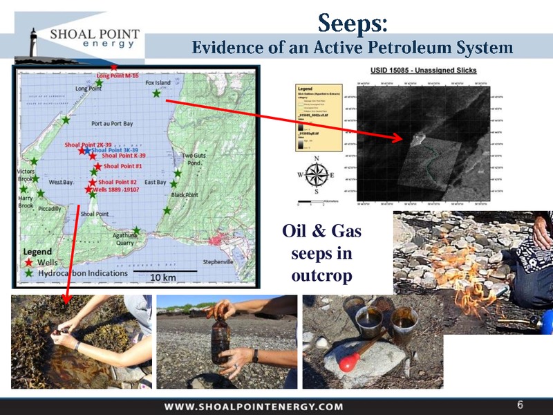 Green Point Shale – Shoal Point Energy Ltd. – slide 5