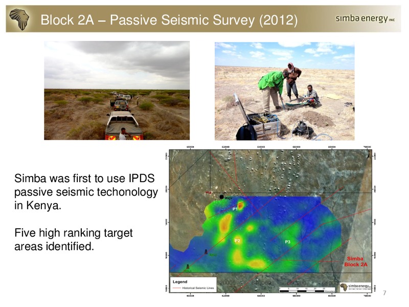 PRESENTATION – Simba Energy – slide 6