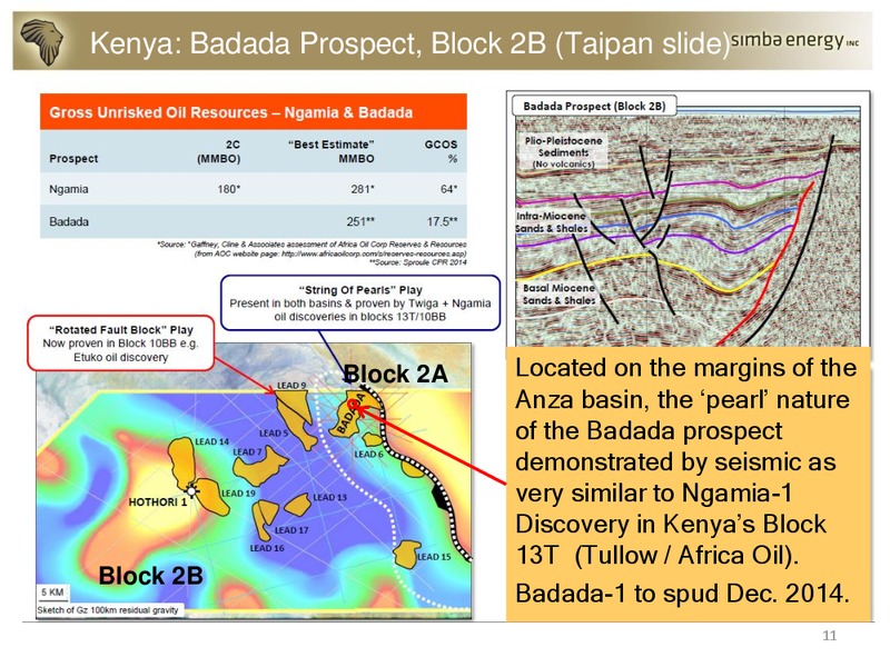PRESENTATION – Simba Energy – slide 10