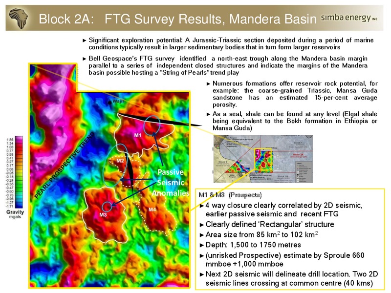 Portfolio Highlights – Simba Energy – slide 8