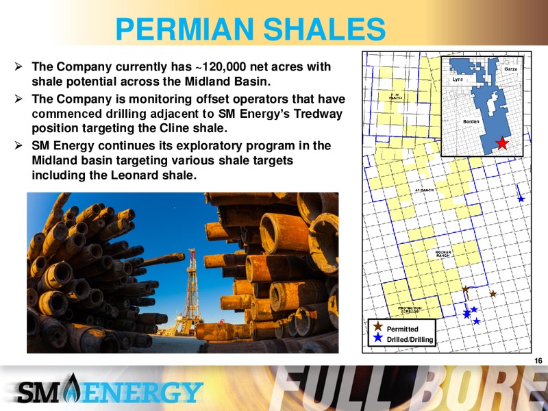 4Q 2012 Earnings Call – SM Energy Company – slide 15