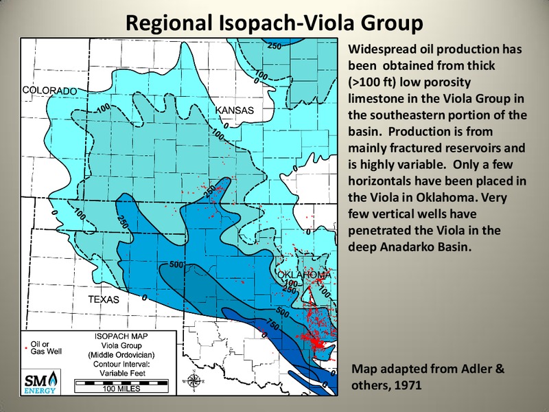 Investor Presentation – SM Energy Company – slide 25