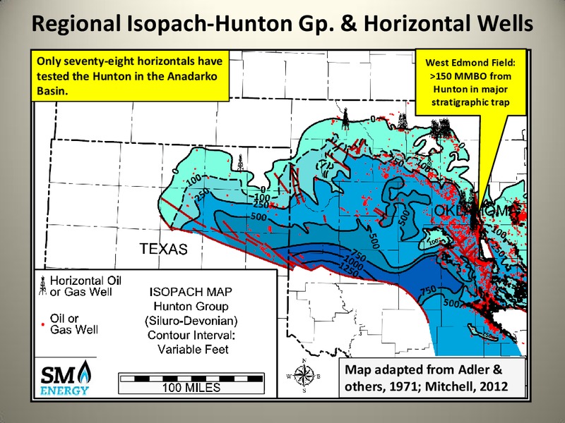 Investor Presentation – SM Energy Company – slide 27