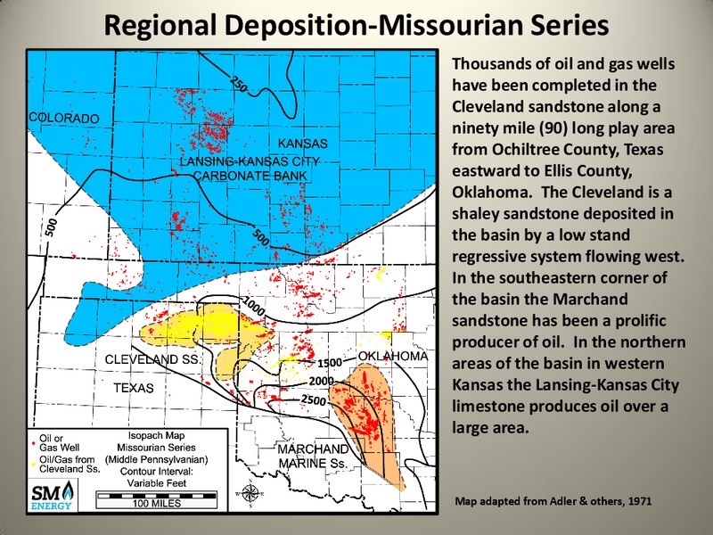 Investor Presentation – SM Energy Company – slide 46