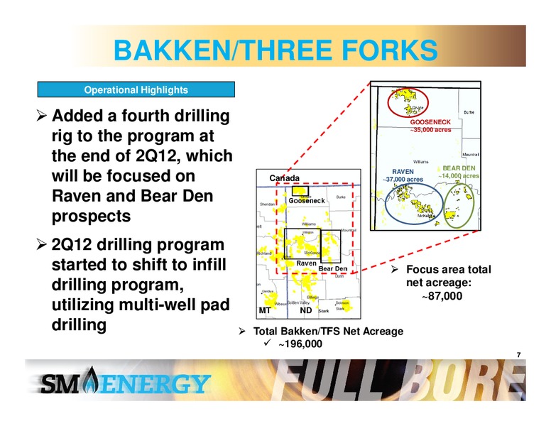 4th Annual Johnson Rice Energy Conference – SM Energy Company – slide 6
