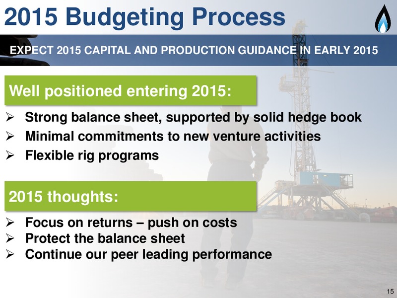 Capital One Conference – SM Energy Company – slide 14