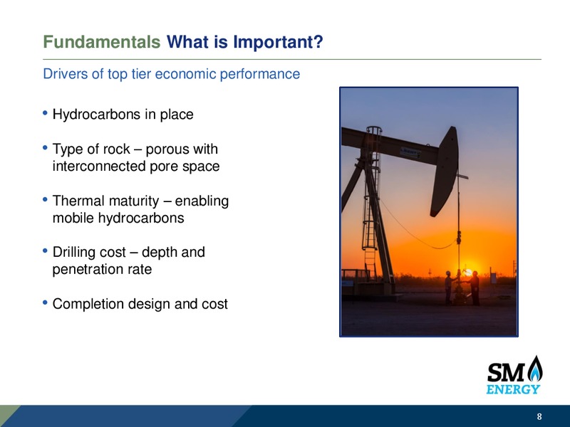 RockStar Well Results – SM Energy Company – slide 7