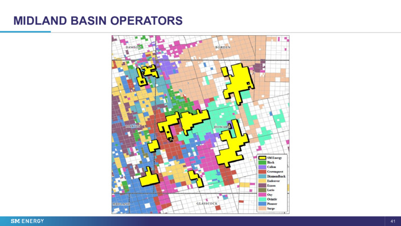 28th Annual Vail Summit – SM Energy Company – slide 40