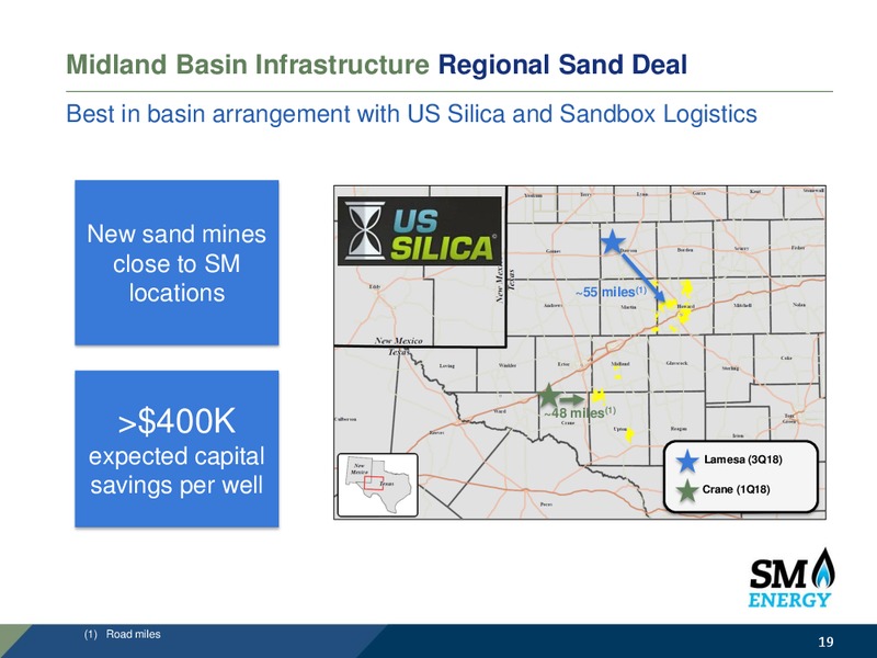 2017 Results and 2018 Operating Plan – SM Energy Company – slide 18