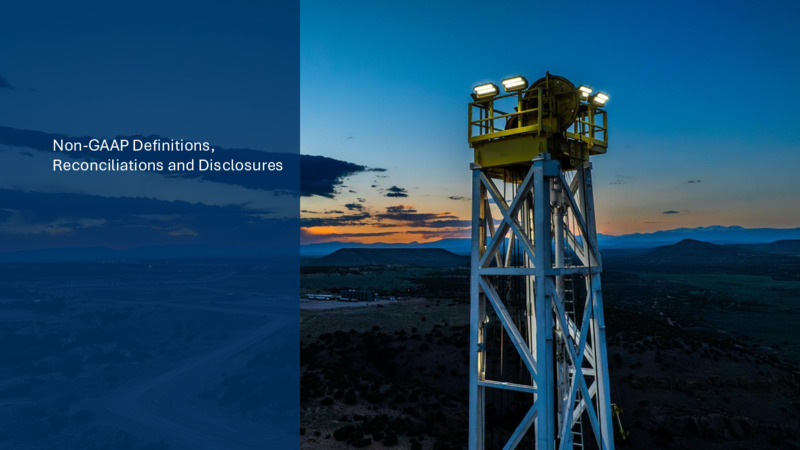 4Q 2025 Earnings Presentation – SM Energy Company – slide 31