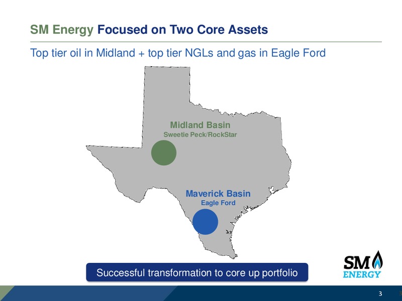 Scotia Howard Weil 45th Annual Energy Conference – SM Energy Company – slide 2