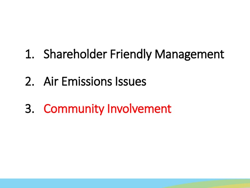 Annual Meeting May 2016 – SM Energy Company – slide 10