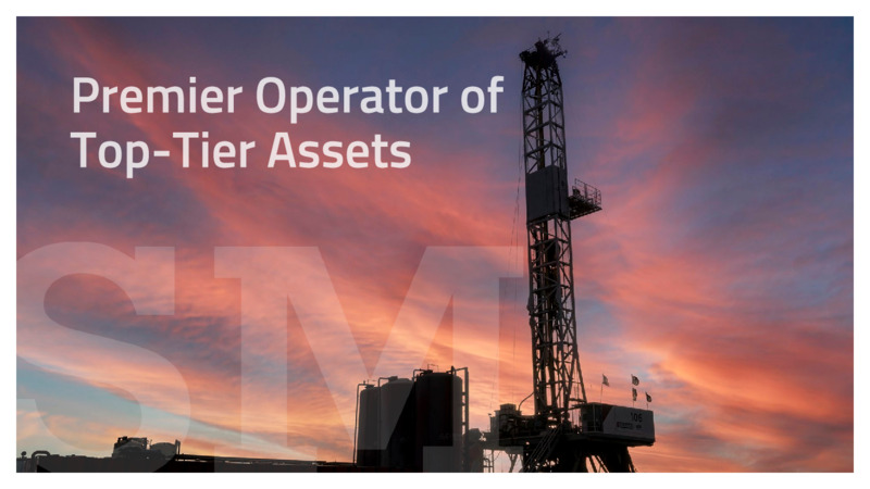 JP Morgan Energy Power & Renewables Conference JUNE 2023 – SM Energy Company – slide 6