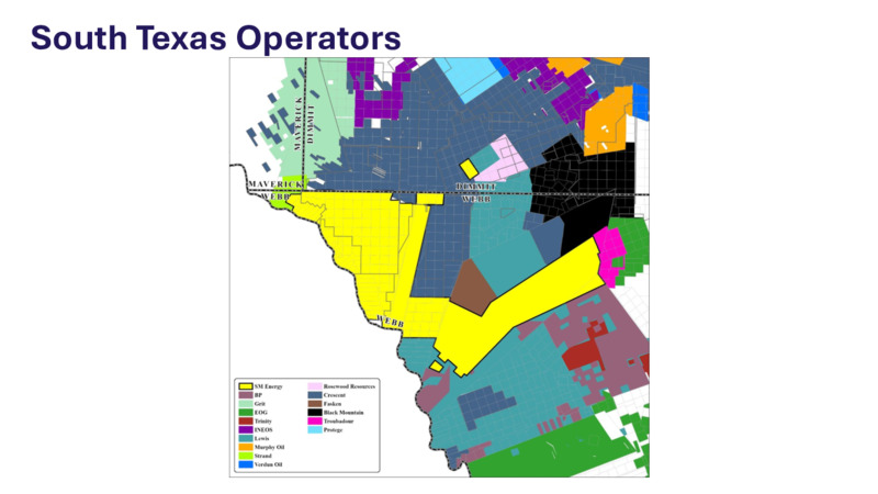 JP Morgan Power Conference – SM Energy Company – slide 40