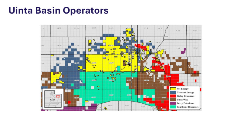 JP Morgan Power Conference – SM Energy Company – slide 41