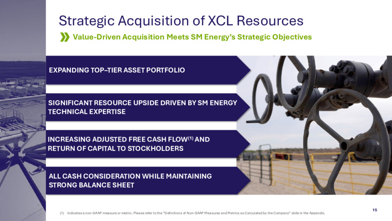 Uinta Acquisition – SM Energy Company – slide 14