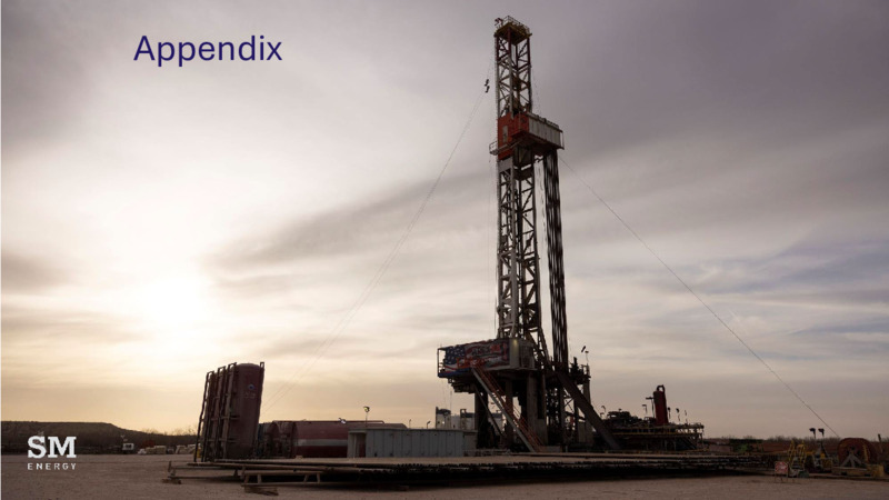 Uinta Acquisition – SM Energy Company – slide 15