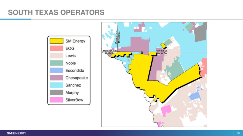 Stephens Annual Investment Conference – SM Energy Company – slide 28