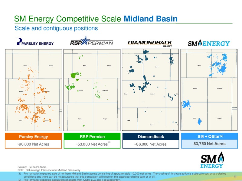 Barclays Bus Tour – SM Energy Company – slide 5
