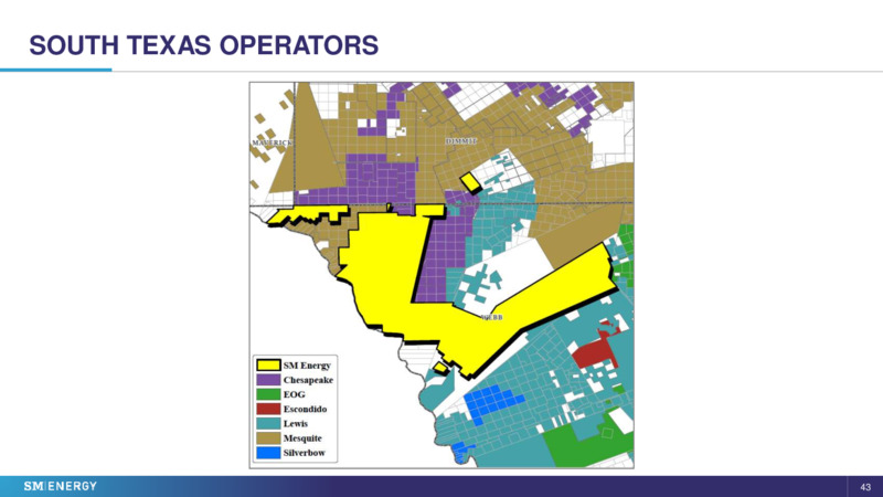 BOA Energy Credit Conference – SM Energy Company – slide 42