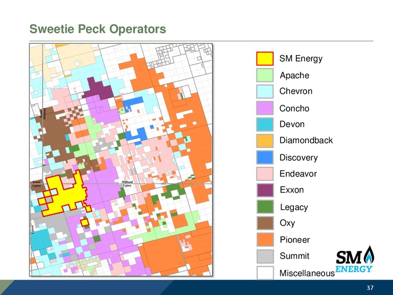 Capital One Securities 12th Annual Energy Conference – SM Energy Company – slide 36