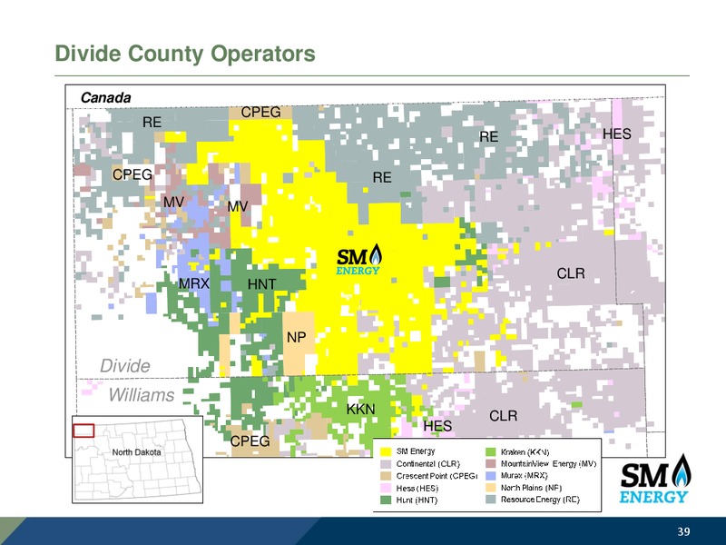 Capital One Securities 12th Annual Energy Conference – SM Energy Company – slide 38