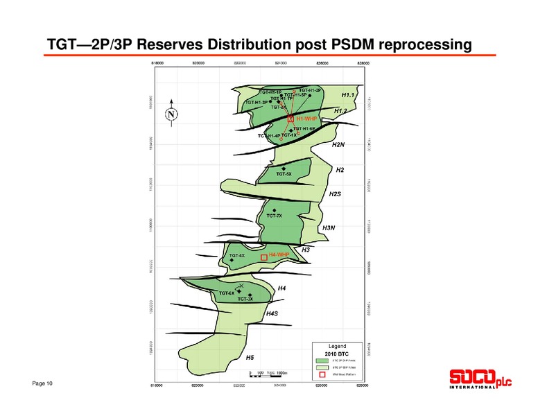 MORGAN STANLEY EXPLORATION & PRODUCTION CONFERENCE – Soco International Plc – slide 10