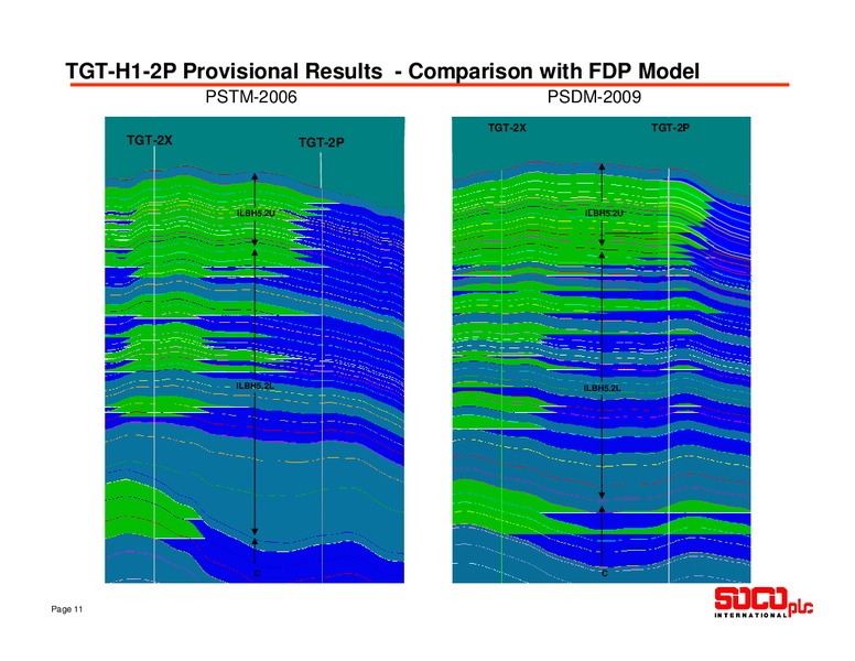 MORGAN STANLEY EXPLORATION & PRODUCTION CONFERENCE – Soco International Plc – slide 11