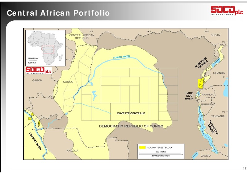 2012 ANNUAL RESULTS – Soco International Plc – slide 17