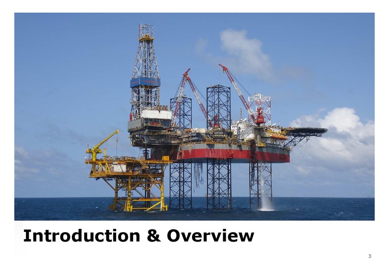 2011 ANNUAL RESULTS PRESENTATION – Soco International Plc – slide 3