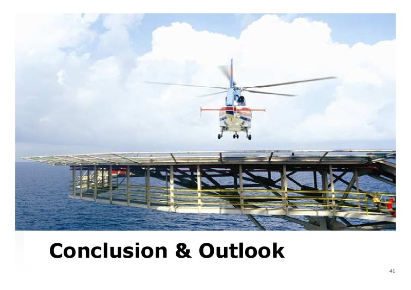 2011 ANNUAL RESULTS PRESENTATION – Soco International Plc – slide 41