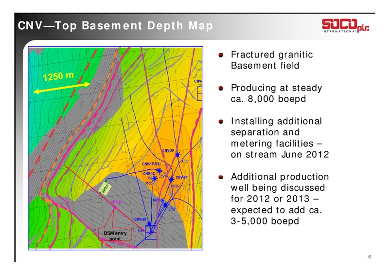 2012 AGM – Soco International Plc – slide 6