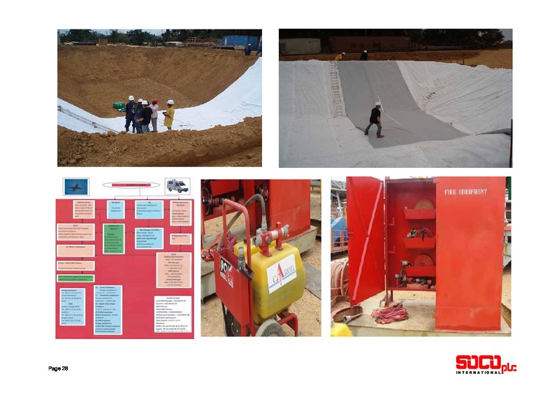 JULY 2010 INVESTOR PRESENTATION – Soco International Plc – slide 28