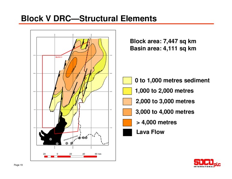 BAML E&P AND OIL SERVICES CONFERENCE – Soco International Plc – slide 19