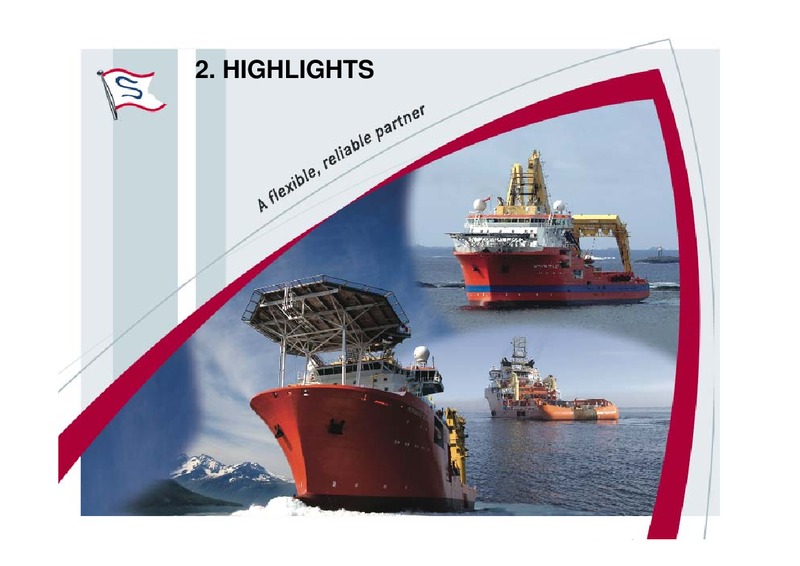 FEBRUARY 2012 CORPORATE PRESENTATION – Solstad Offshore Asa – slide 4
