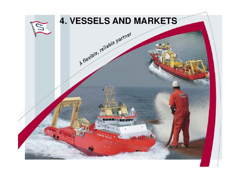 FEBRUARY 2012 CORPORATE PRESENTATION – Solstad Offshore Asa – slide 10