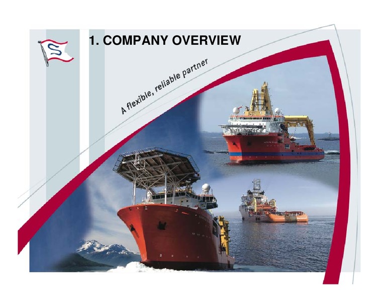 MAY 2011 CORPORATE PRESENTATION – Solstad Offshore Asa – slide 3