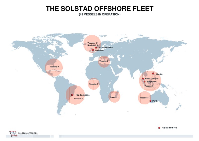 Q2 2013 RESULT – Solstad Offshore Asa – slide 5