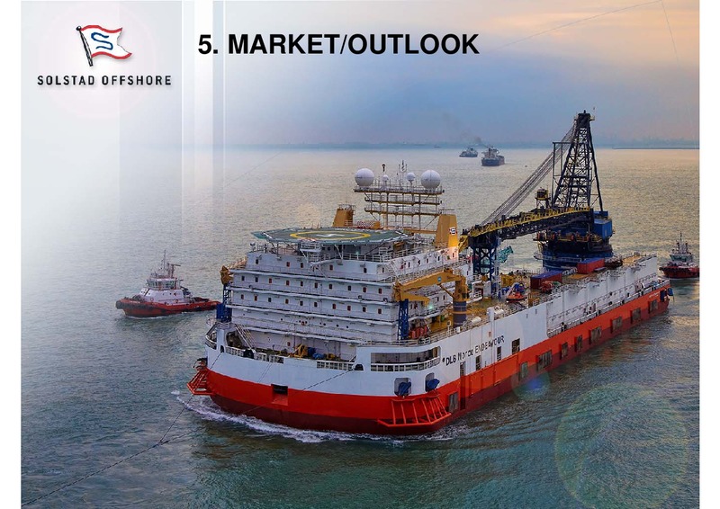 Q2 2013 RESULT – Solstad Offshore Asa – slide 20