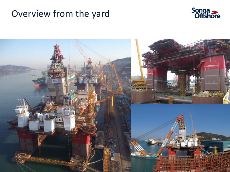 Q4 2013 EARNINGS CALL – Songa Offshore – slide 24