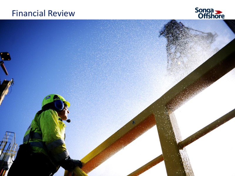 Q4 2014 RESULTS – Songa Offshore – slide 15